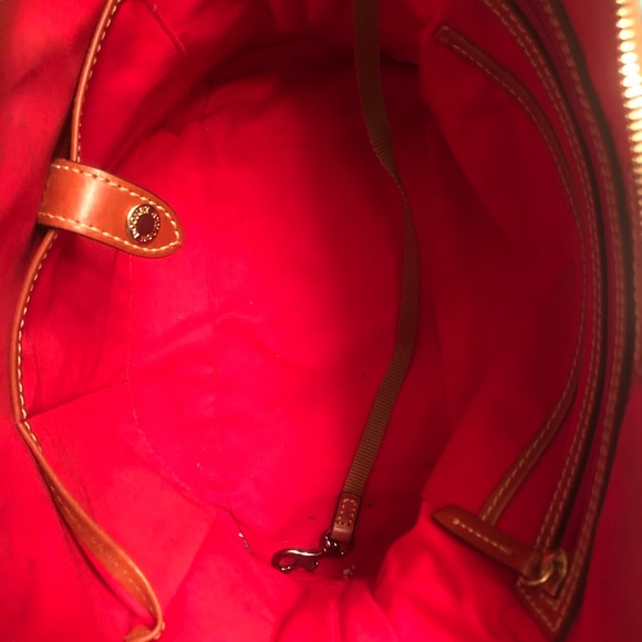 Dooney and Bourke Handbag - Picture 3 of 4